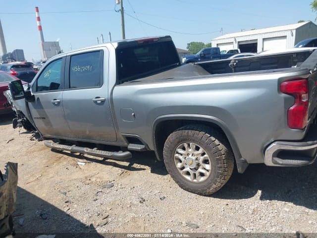 2024 CHEVROLET SILVERADO 2500HD 4WD STANDARD BED LT 14