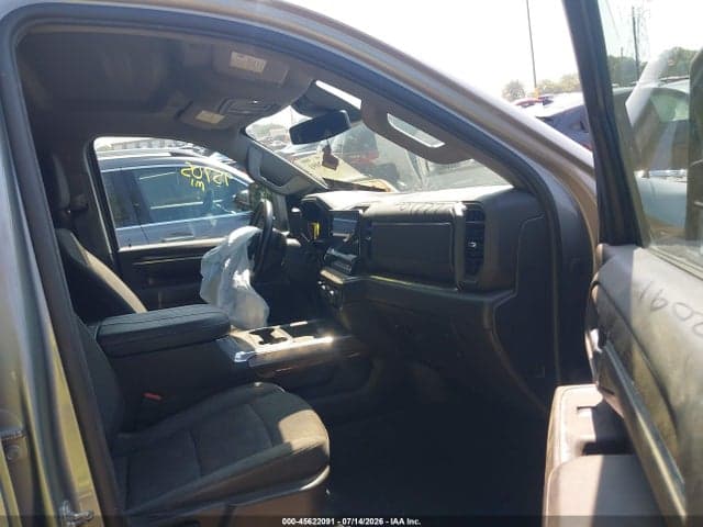 2024 CHEVROLET SILVERADO 2500HD 4WD STANDARD BED LT 5