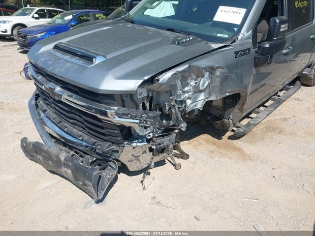 2024 CHEVROLET SILVERADO 2500HD 4WD STANDARD BED LT 6