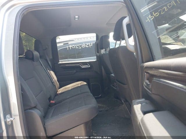 2024 CHEVROLET SILVERADO 2500HD 4WD STANDARD BED LT 8