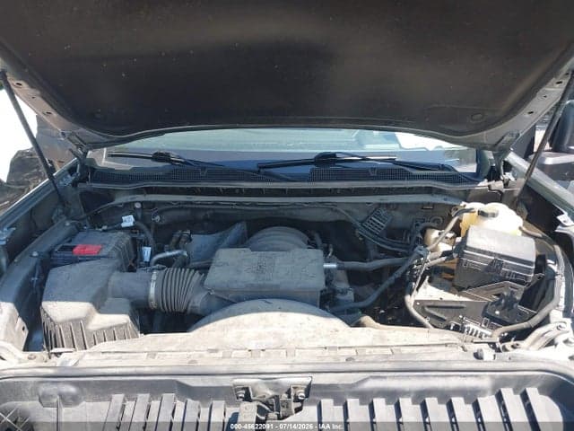 2024 CHEVROLET SILVERADO 2500HD 4WD STANDARD BED LT 10
