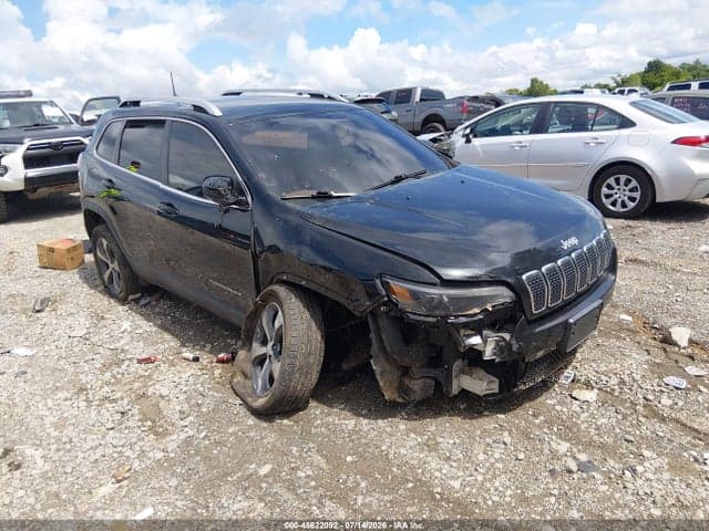 2019 JEEP CHEROKEE LIMITED 4X4 1