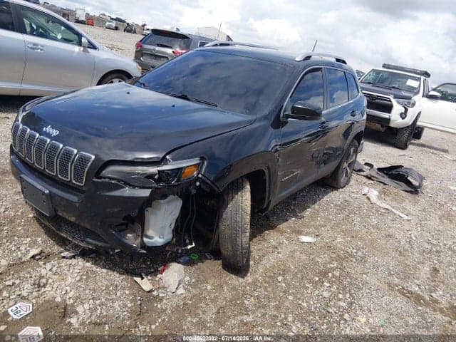 2019 JEEP CHEROKEE LIMITED 4X4 2