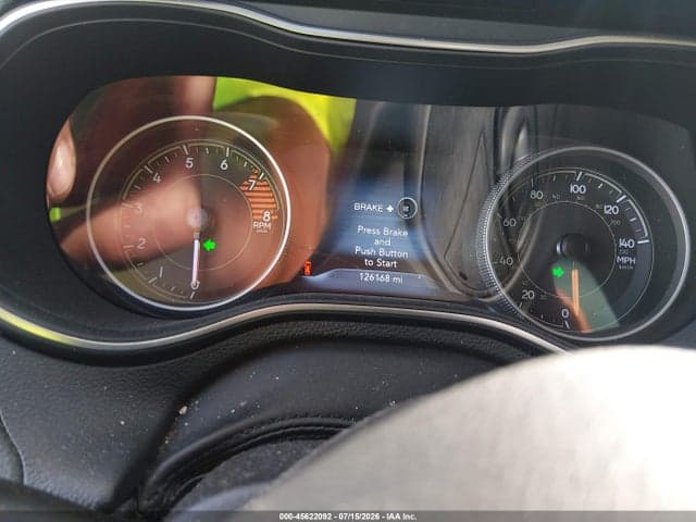 2019 JEEP CHEROKEE LIMITED 4X4 7