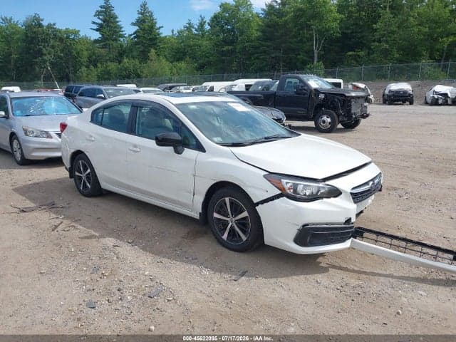 2020 SUBARU IMPREZA PREMIUM - 1