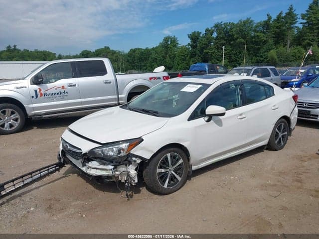 2020 SUBARU IMPREZA PREMIUM 2
