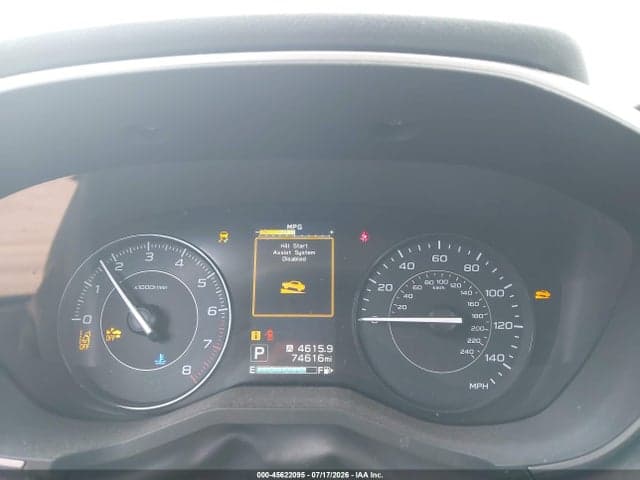2020 SUBARU IMPREZA PREMIUM 7