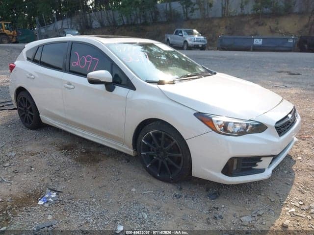 2020 SUBARU IMPREZA SPORT 5-DOOR - 1