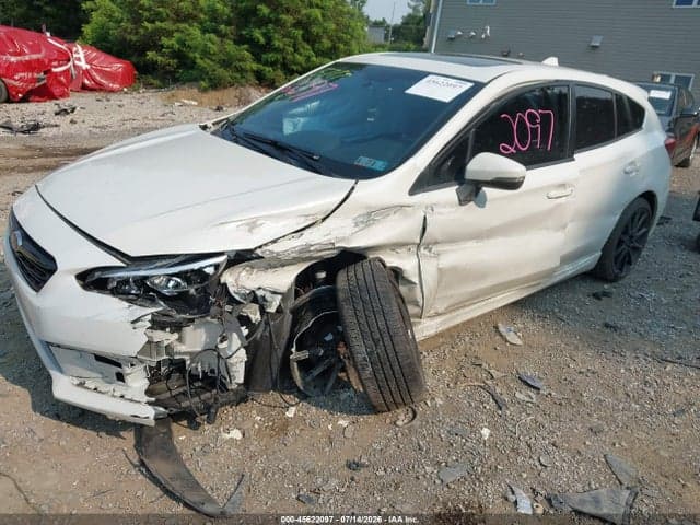2020 SUBARU IMPREZA SPORT 5-DOOR 2