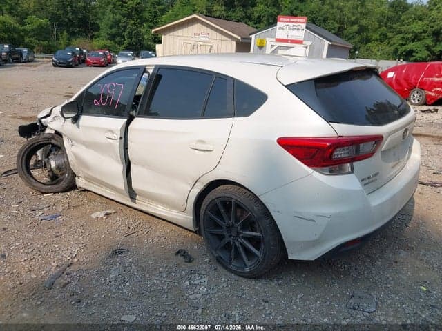 2020 SUBARU IMPREZA SPORT 5-DOOR 3