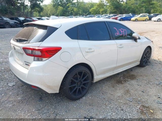 2020 SUBARU IMPREZA SPORT 5-DOOR 4