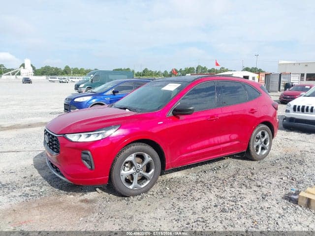 2024 FORD ESCAPE ST-LINE 2