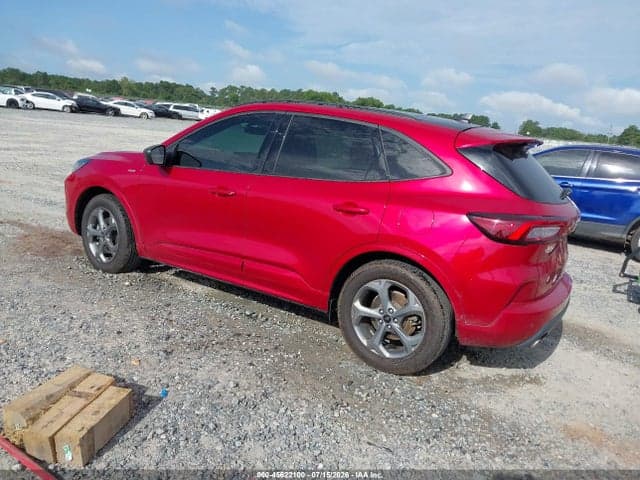 2024 FORD ESCAPE ST-LINE 3