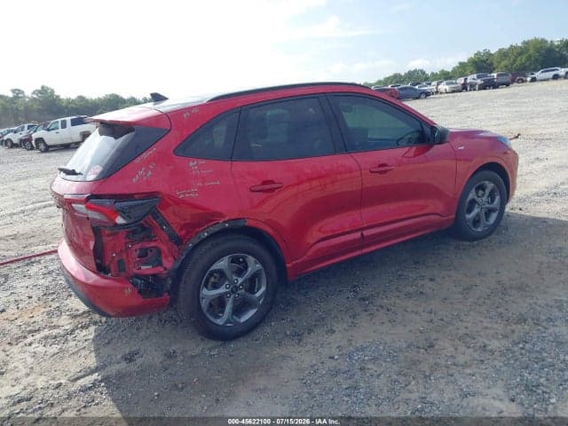 2024 FORD ESCAPE ST-LINE 4