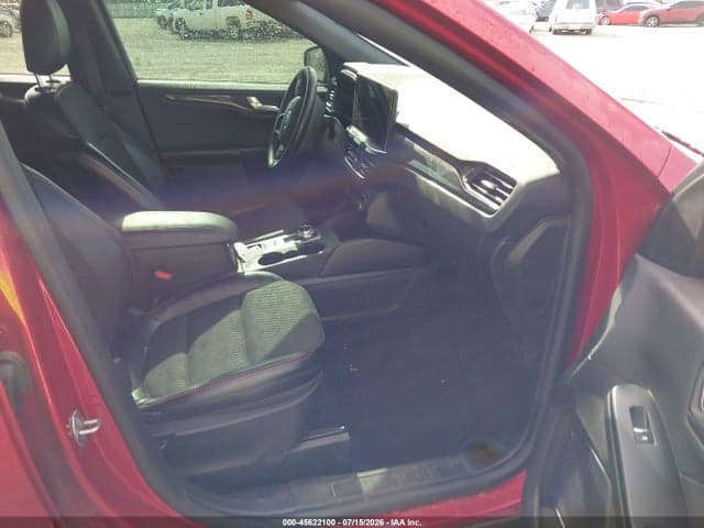 2024 FORD ESCAPE ST-LINE 5