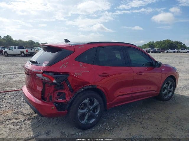 2024 FORD ESCAPE ST-LINE 6
