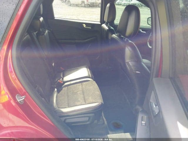 2024 FORD ESCAPE ST-LINE 8