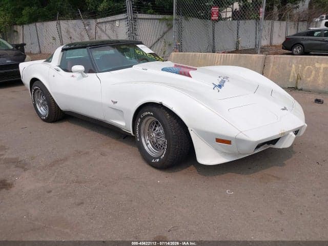 1979 CHEVROLET CORVETTE