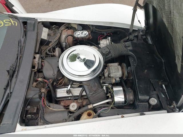 1979 CHEVROLET CORVETTE 11