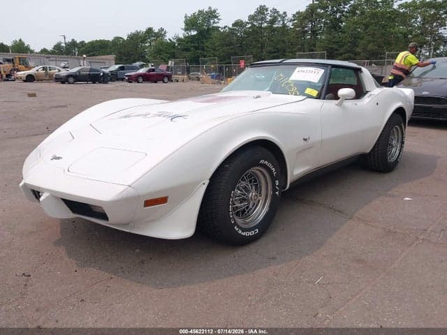 1979 CHEVROLET CORVETTE 3