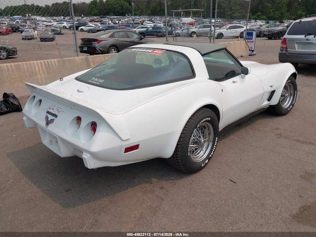 1979 CHEVROLET CORVETTE 5