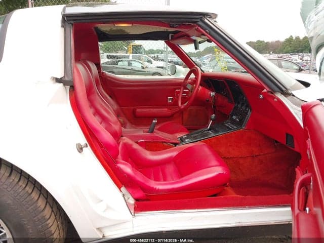 1979 CHEVROLET CORVETTE 6