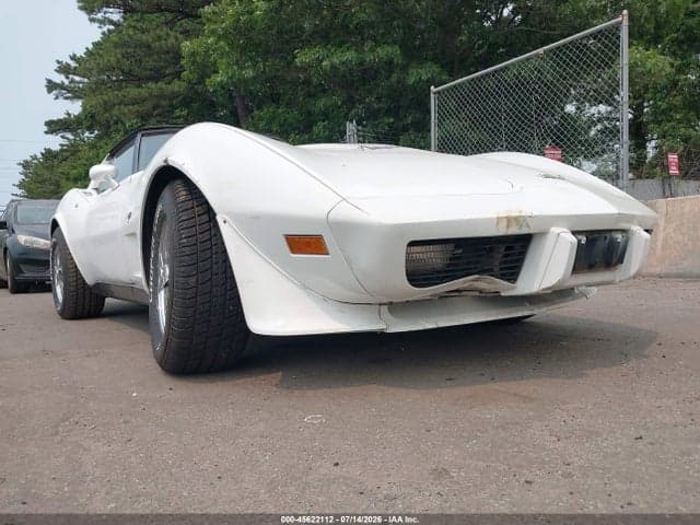 1979 CHEVROLET CORVETTE 7