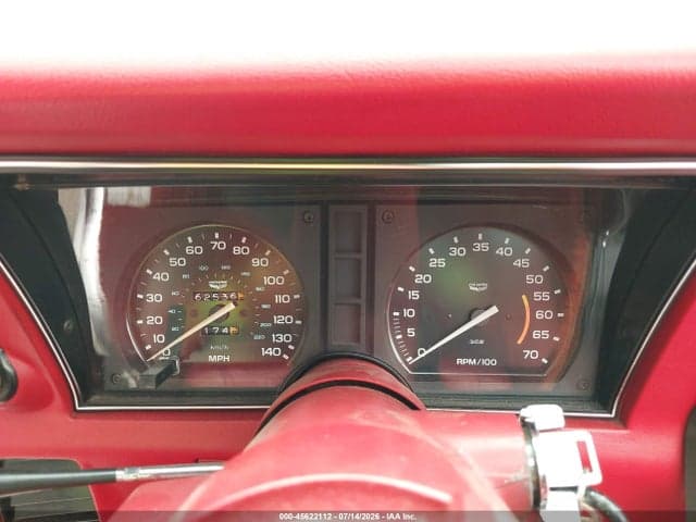 1979 CHEVROLET CORVETTE 8