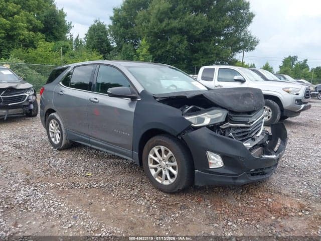 2018 CHEVROLET EQUINOX LT 1