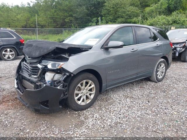 2018 CHEVROLET EQUINOX LT 2