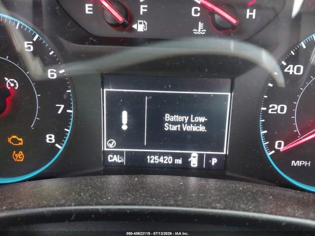2018 CHEVROLET EQUINOX LT 15