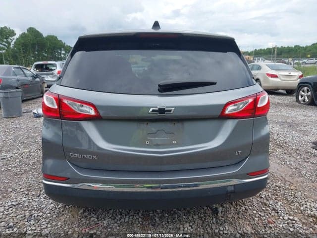 2018 CHEVROLET EQUINOX LT 16