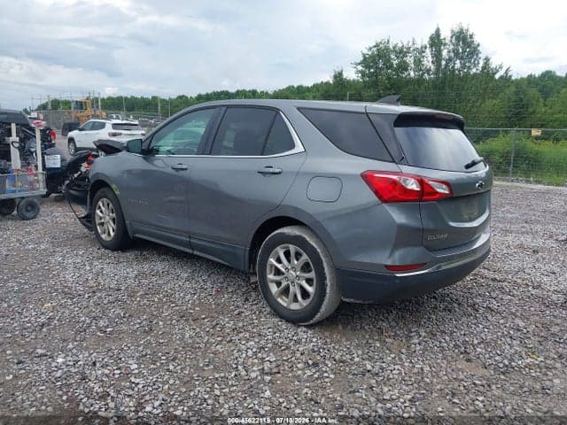 2018 CHEVROLET EQUINOX LT 3