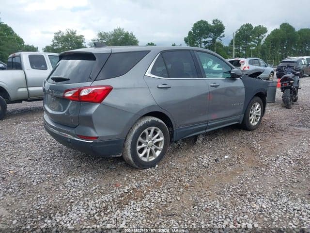 2018 CHEVROLET EQUINOX LT 4