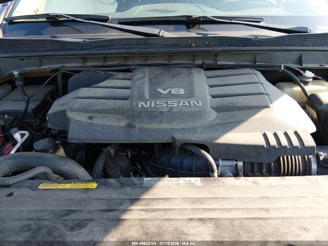 2018 NISSAN TITAN PRO-4X 11