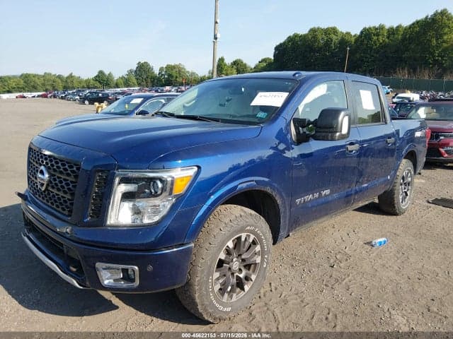 2018 NISSAN TITAN PRO-4X 3