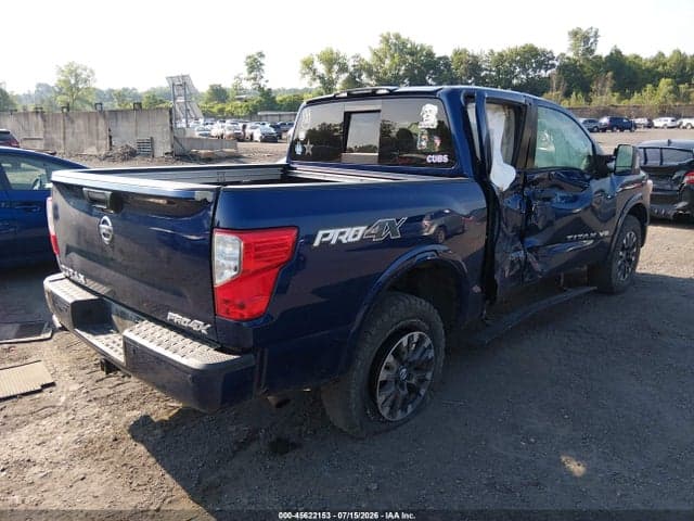 2018 NISSAN TITAN PRO-4X 5
