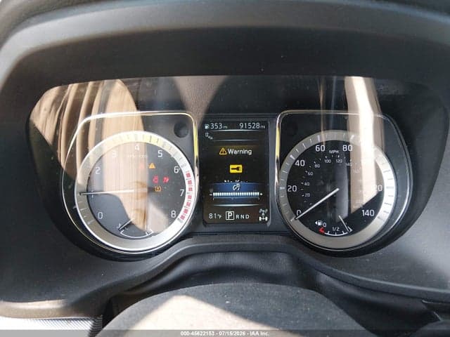 2018 NISSAN TITAN PRO-4X 8