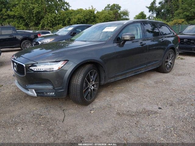 2020 VOLVO V90 CROSS COUNTRY T6 2