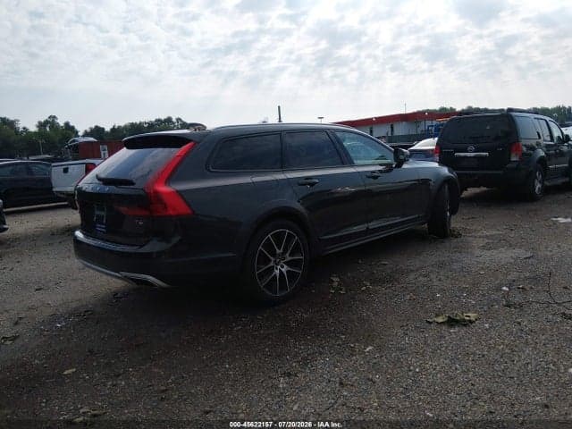 2020 VOLVO V90 CROSS COUNTRY T6 4
