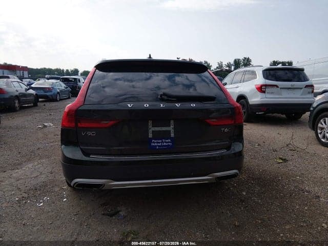2020 VOLVO V90 CROSS COUNTRY T6 6