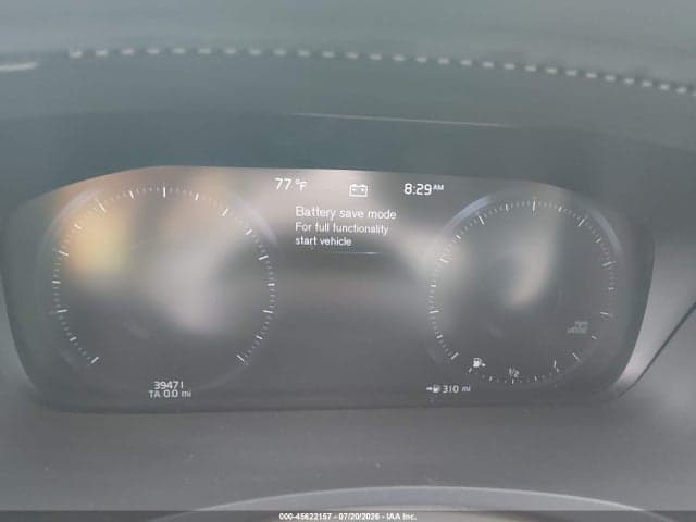 2020 VOLVO V90 CROSS COUNTRY T6 7