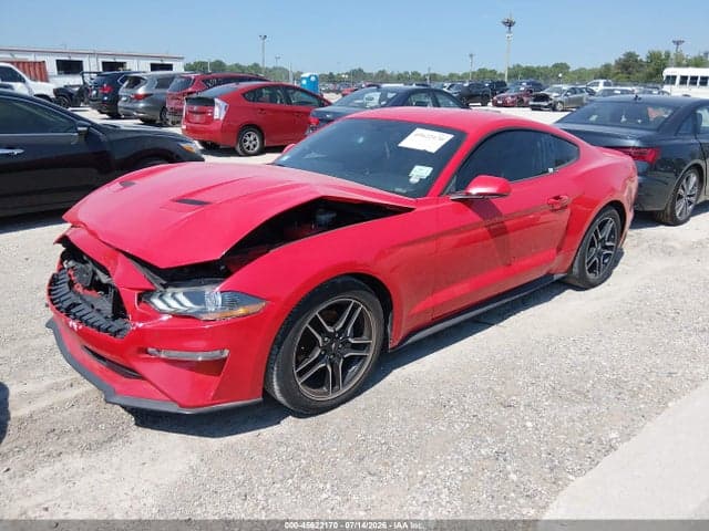 2019 FORD MUSTANG ECOBOOST PREMIUM 2