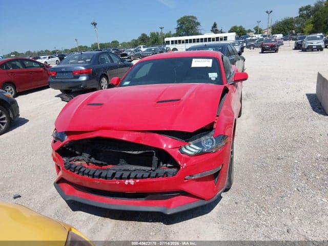 2019 FORD MUSTANG ECOBOOST PREMIUM 12