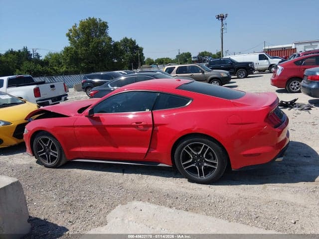 2019 FORD MUSTANG ECOBOOST PREMIUM 14