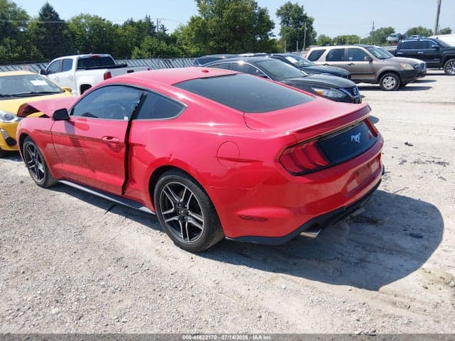 2019 FORD MUSTANG ECOBOOST PREMIUM 3