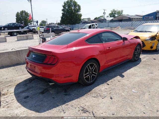 2019 FORD MUSTANG ECOBOOST PREMIUM 4