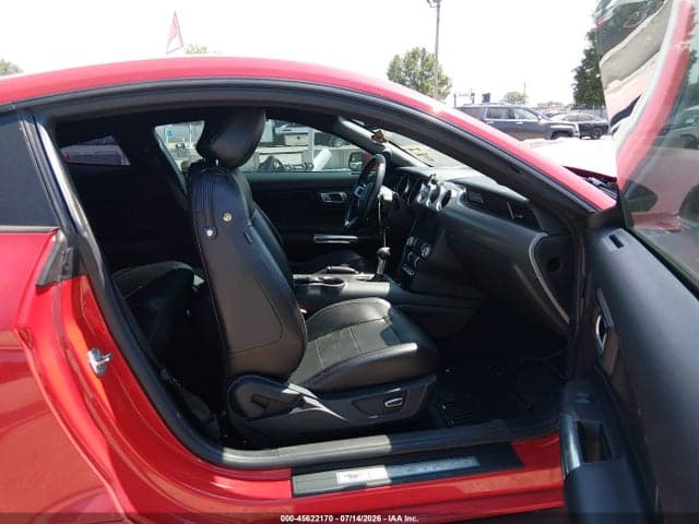 2019 FORD MUSTANG ECOBOOST PREMIUM 5