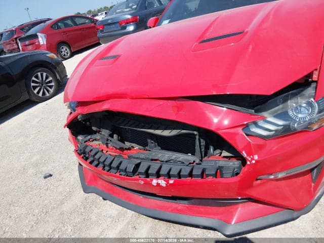 2019 FORD MUSTANG ECOBOOST PREMIUM 6