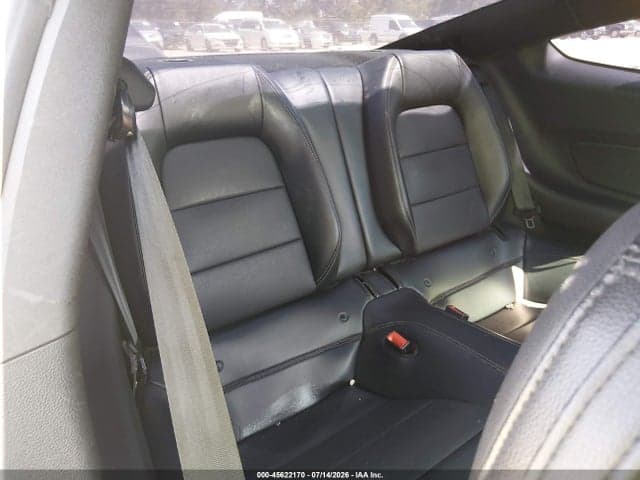 2019 FORD MUSTANG ECOBOOST PREMIUM 8